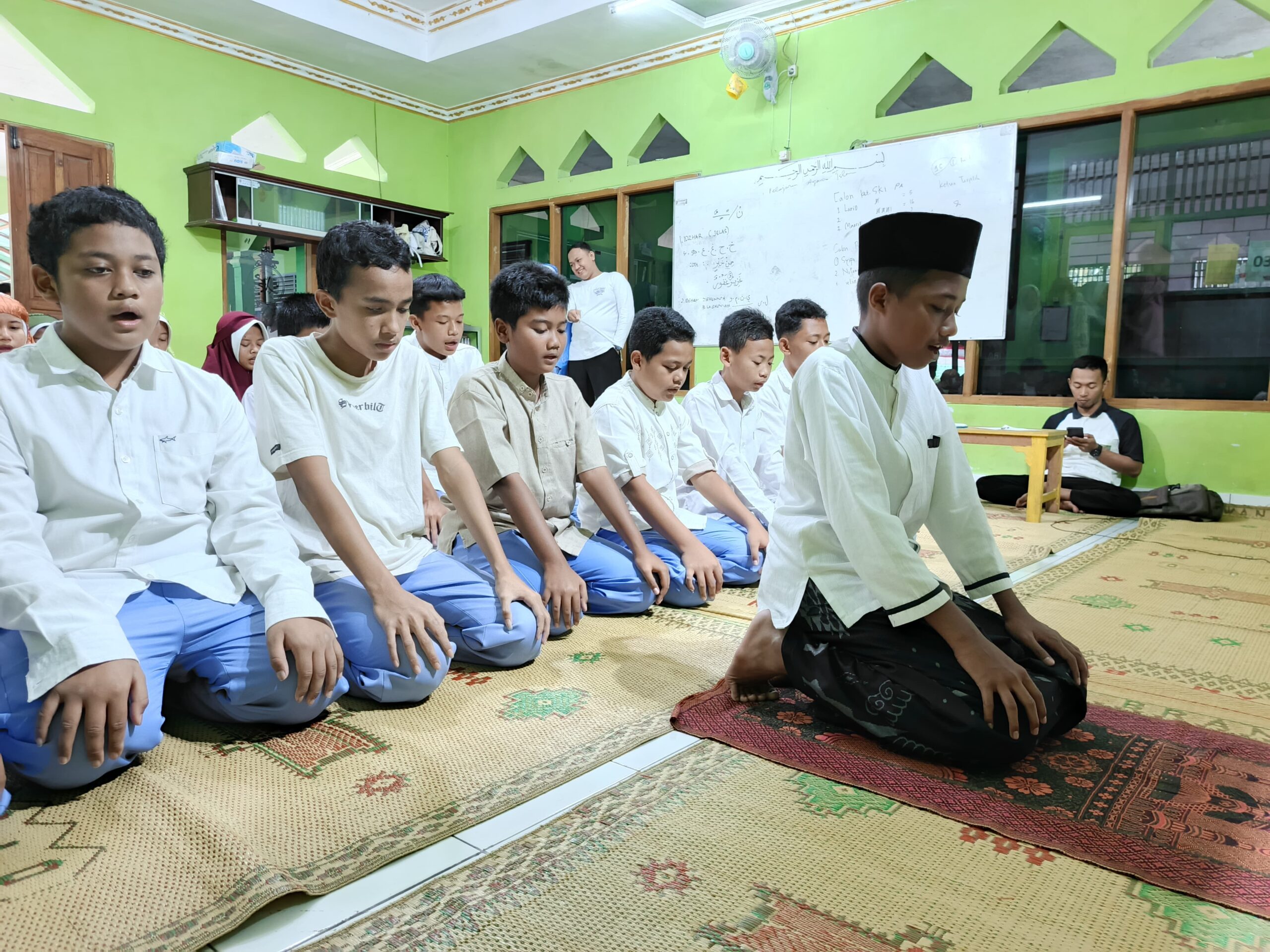 Peringatan Isra Mi'raj 1446 H